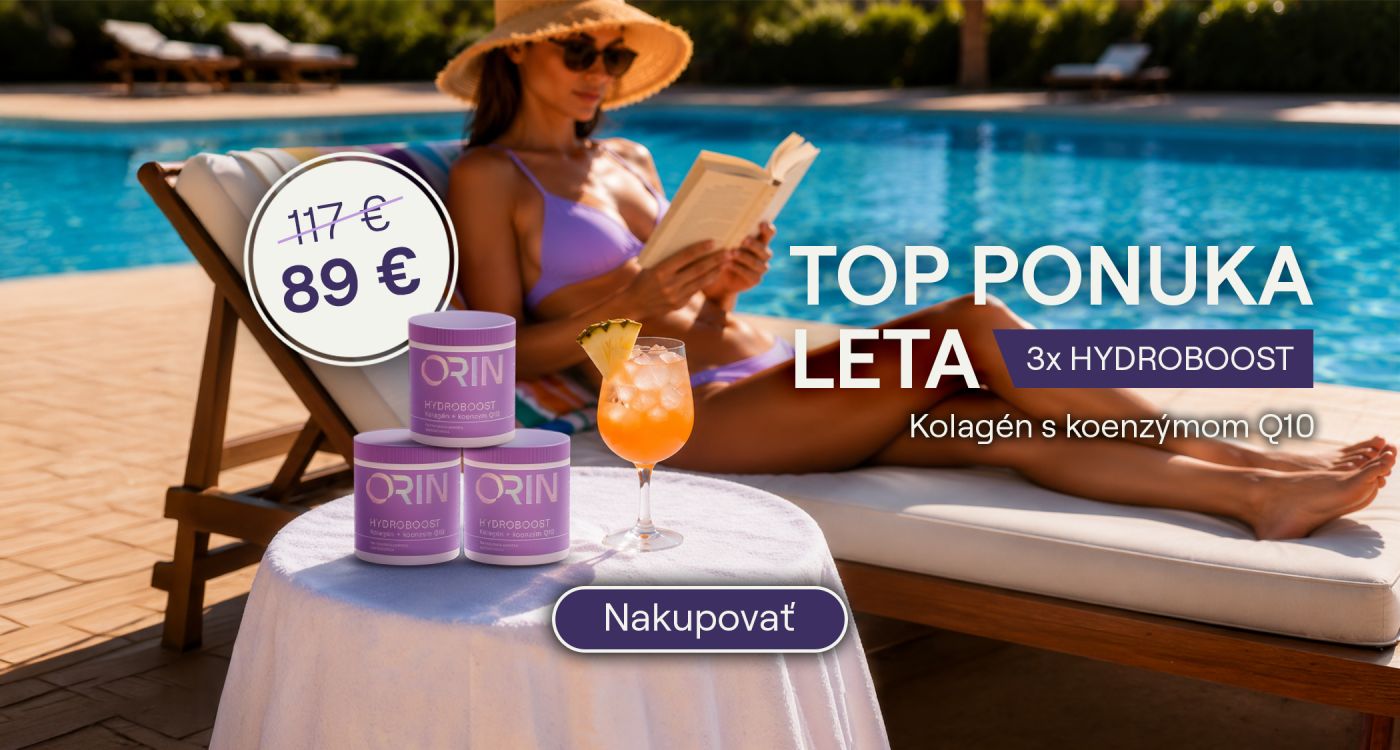 TOP PONUKA - 3-balenie hydroboost
