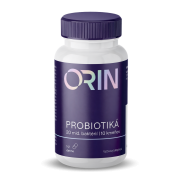 ORIN PROBIOTIKÁ, 20 kapsúl