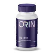 ORIN DETOX na detoxikáciu pečene