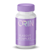 ORIN Vlasový komplex – výživa pre silné, husté a zdravé vlasy