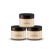 Trojbalenie HAIR Cocktail – jahoda & mäta