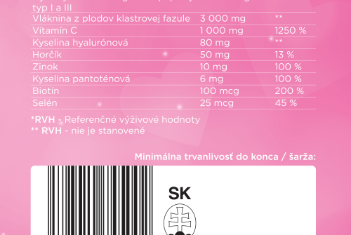QUEEN Collagen 10 000 mg – limitovaná edícia