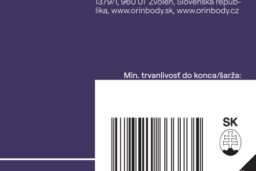 ORIN PROBIOTIKÁ