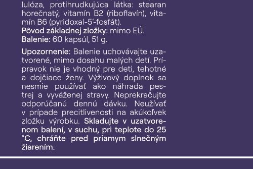 ORIN MAGNÉZIUM