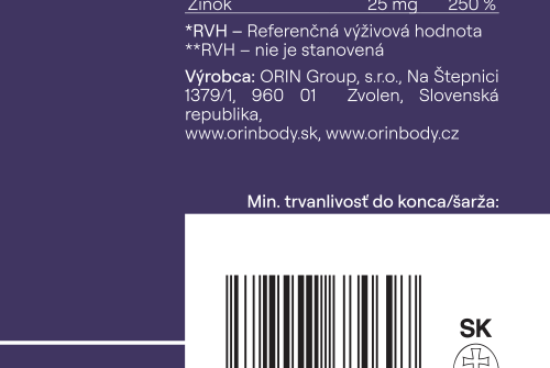 ORIN ZINOK