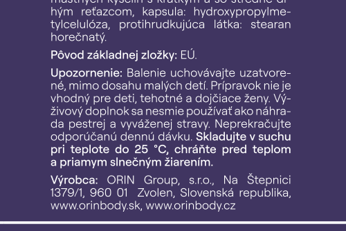 ORIN MIKROBIÓM