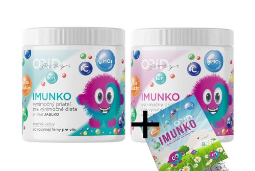 2x ORIN IMUNKO