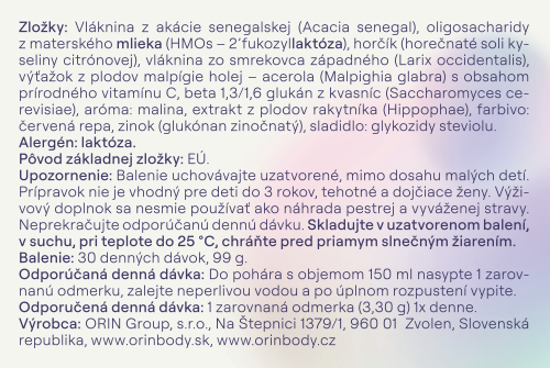 2x ORIN IMUNKO