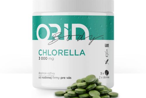 ORIN CHLORELLA