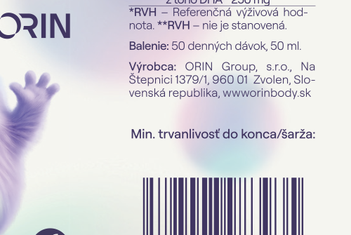 ORIN OMEGÁČIK