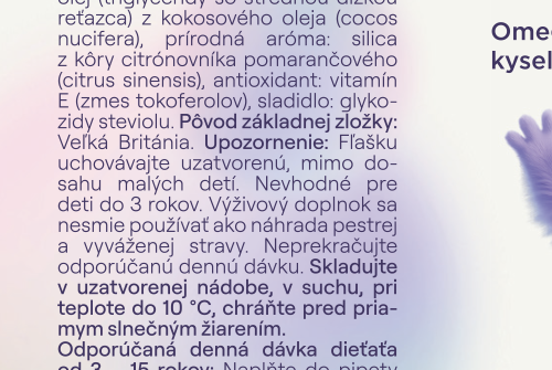 ORIN OMEGÁČIK