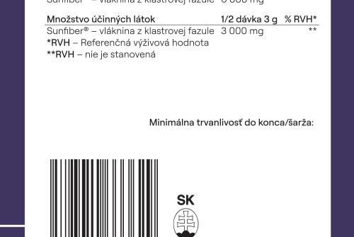 ORIN PREBIO VLÁKNINA