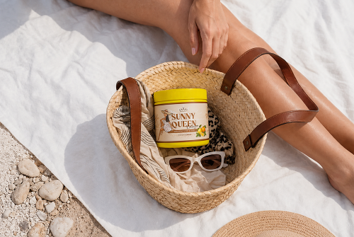 Trojbalenie Sunny Queen Collagen