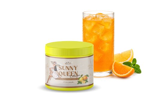 Trojbalenie Sunny Queen Collagen