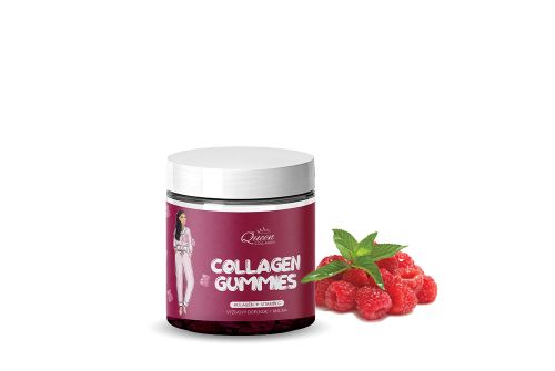 QUEEN Collagen Gummies