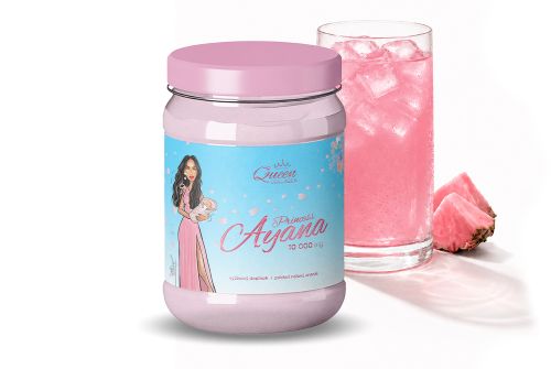 QUEEN Collagen Princess Ayana