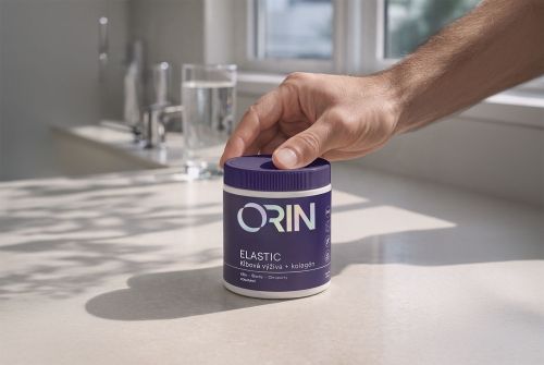 3x ORIN ELASTIC kĺbová výživa s kolagénom