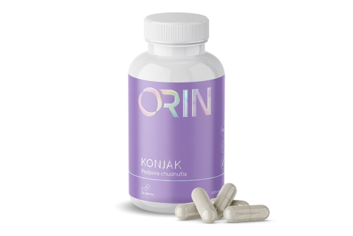 ORIN KONJAK na podporu chudnutia