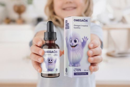 ORIN OMEGÁČIK