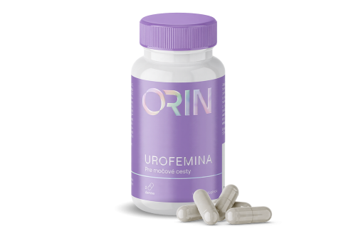 ORIN UROFEMINA na močové cesty