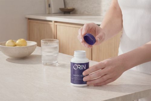 ORIN MIKROBIÓM