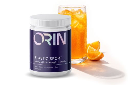 ORIN ELASTIC SPORT kolagén pre športovcov