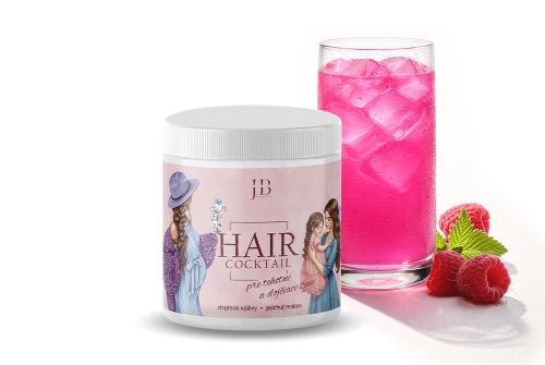 HAIR COCKTAIL pre tehotné a dojčiace