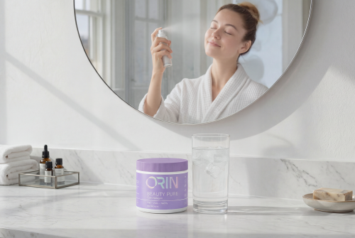 3x ORIN BEAUTY PURE neochutený kolagén