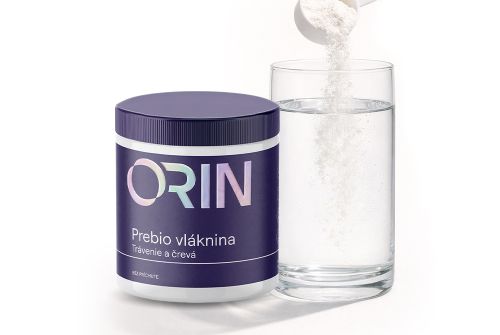 ORIN PREBIO VLÁKNINA