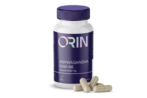 ORIN ASHWAGANDHA KSM-66