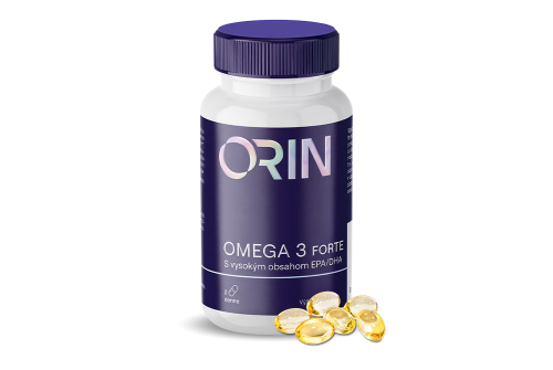 ORIN OMEGA 3 FORTE