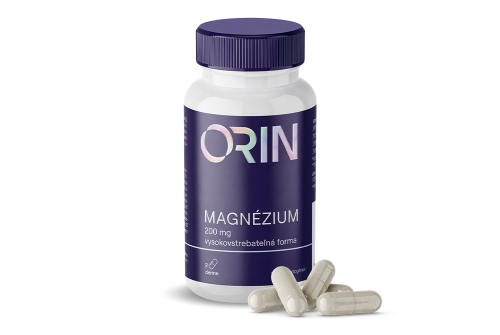 ORIN MAGNÉZIUM