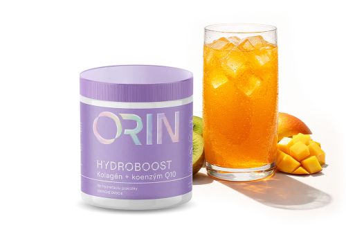 ORIN HYDROBOOST Kolagén s koenzýmom Q10