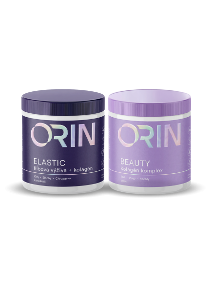 BEAUTY + ELASTIC - výhodné balenie