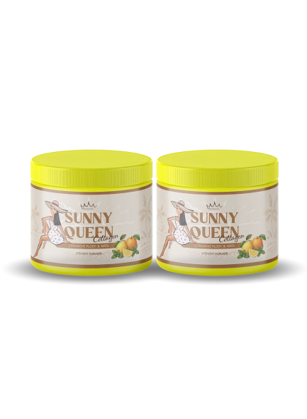 Dvojbalenie Sunny Queen Collagen