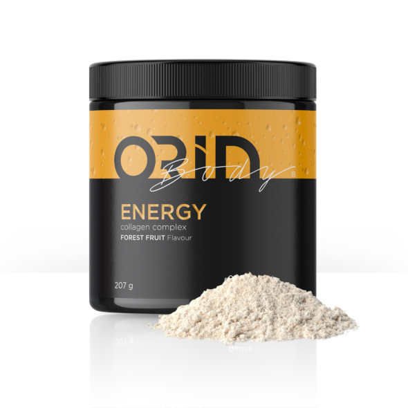 ORIN ENERGY Kolagén pre viac energie