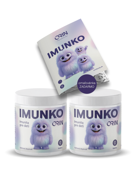 2x ORIN IMUNKO