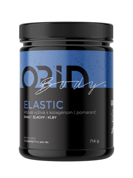 ORIN ELASTIC Sport +BCAA pre športovcov