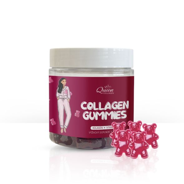 QUEEN Collagen Gummies