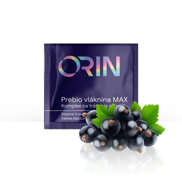 Vzorka Prebio vláknina MAX ríbezľa