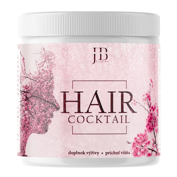 HAIR COCKTAIL Višňa