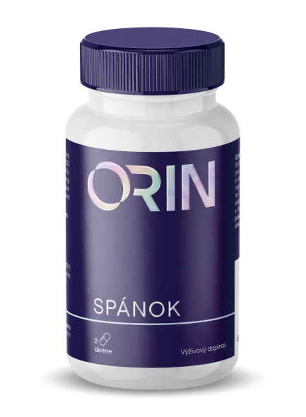 ORIN Spánok