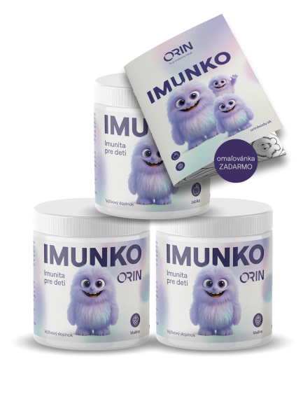 3x ORIN IMUNKO