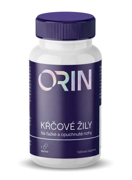 ORIN KŔČOVÉ ŽILY
