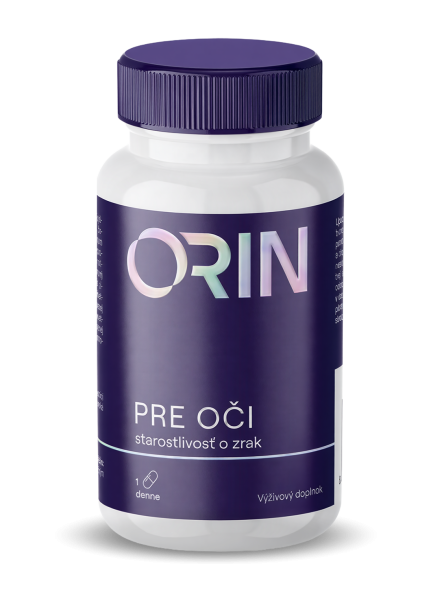 ORIN Pre oči