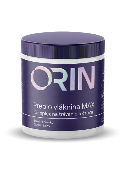 ORIN Prebio vláknina MAX