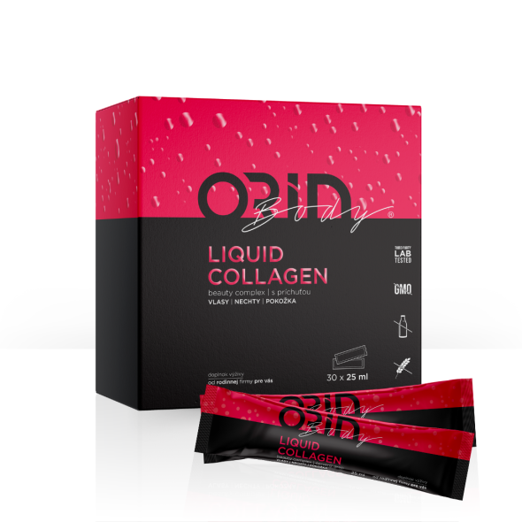 ORIN BEAUTY Kolagén tekutý
