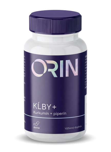 ORIN KĹBY+