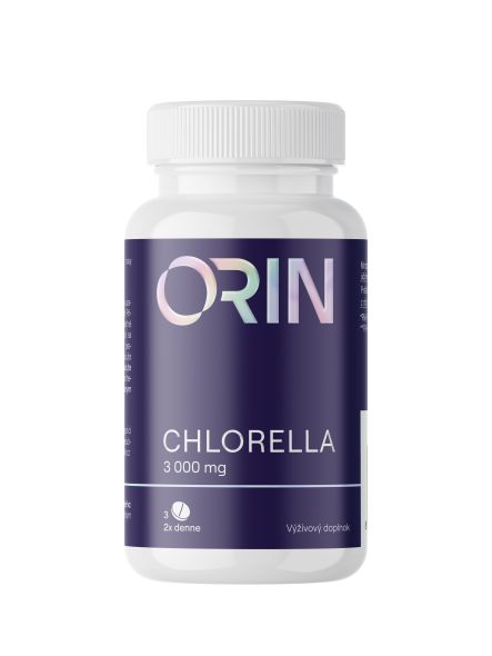 ORIN CHLORELLA
