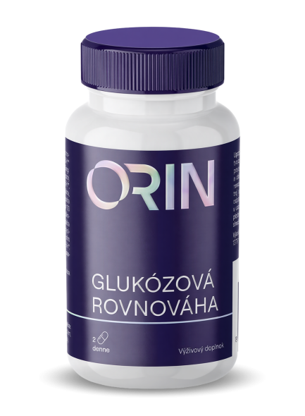 ORIN Glukózová rovnováha